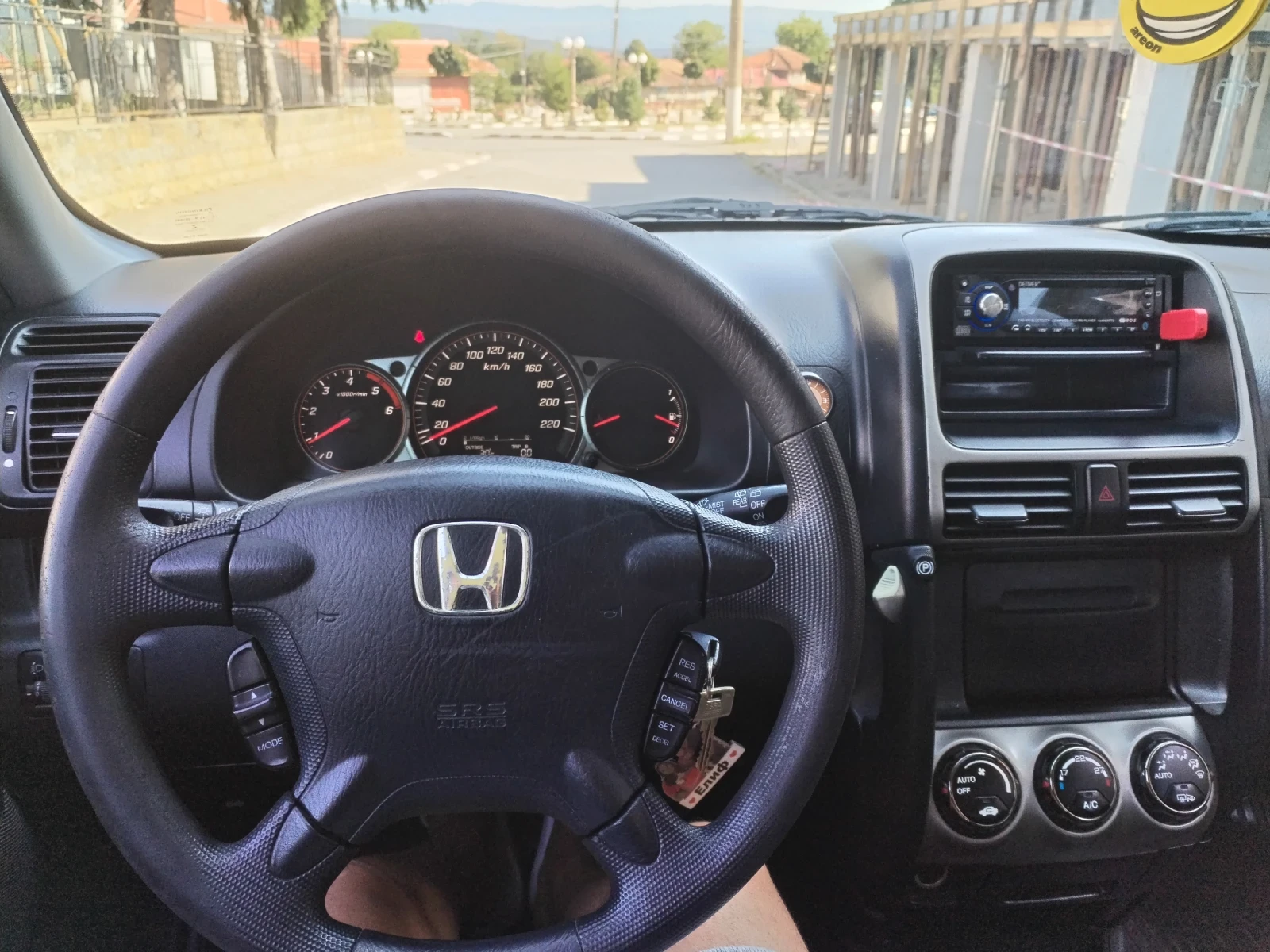 Honda Cr-v  - изображение 8