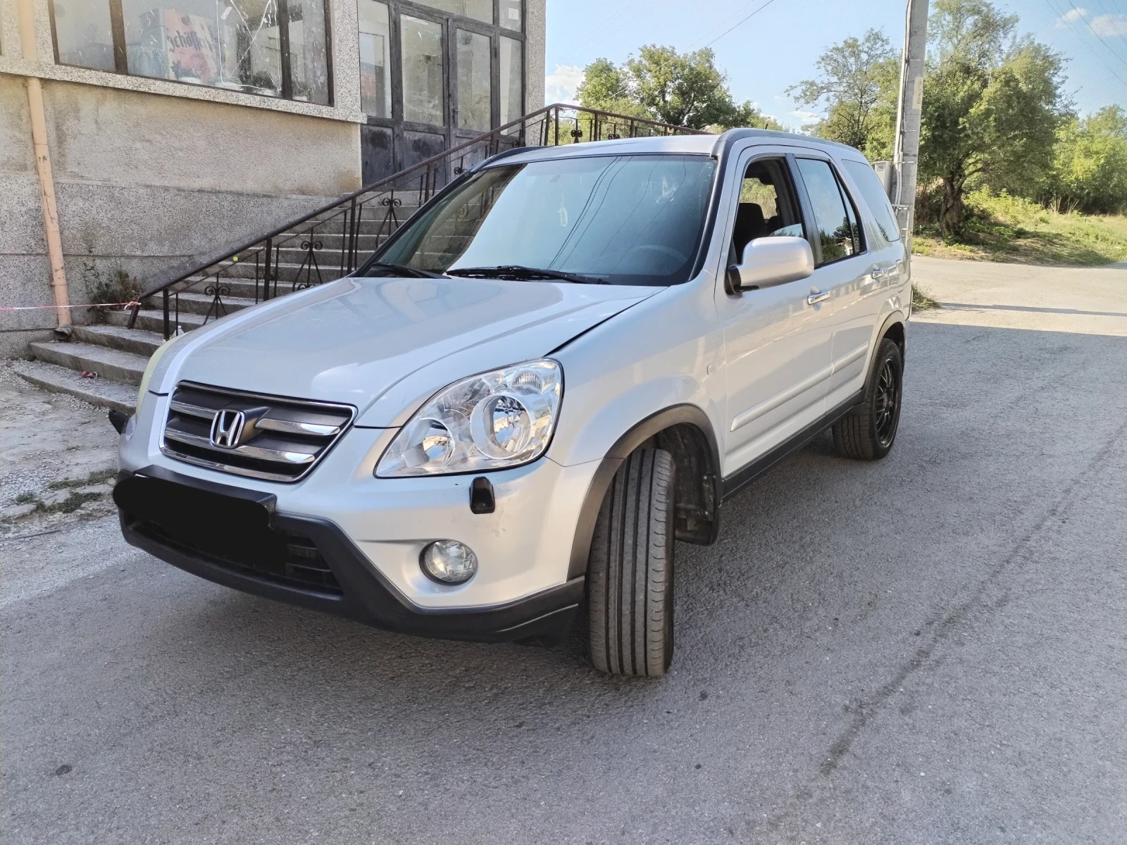 Honda Cr-v  - изображение 5