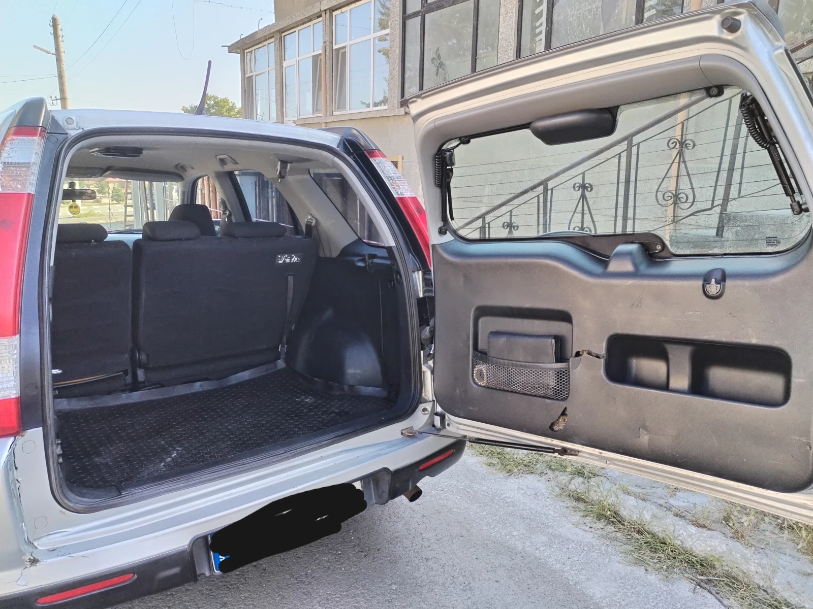 Honda Cr-v  - изображение 7