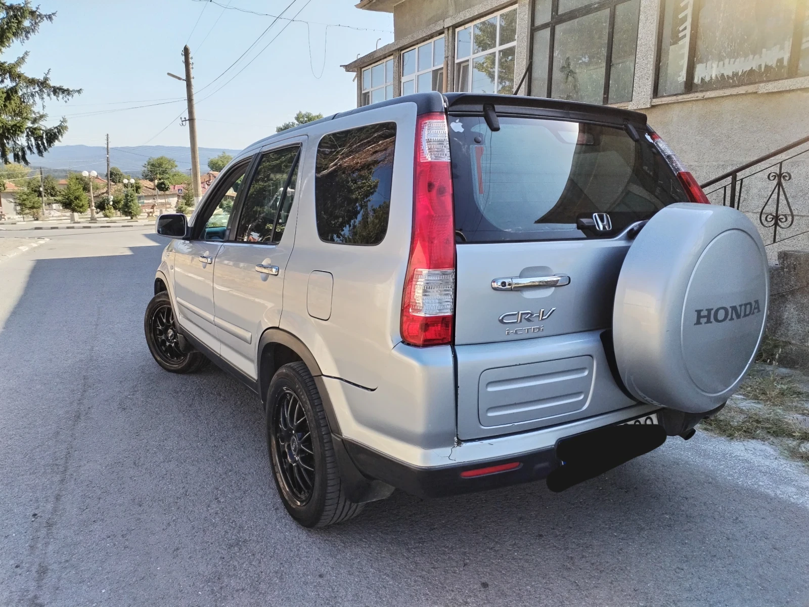 Honda Cr-v  - изображение 2