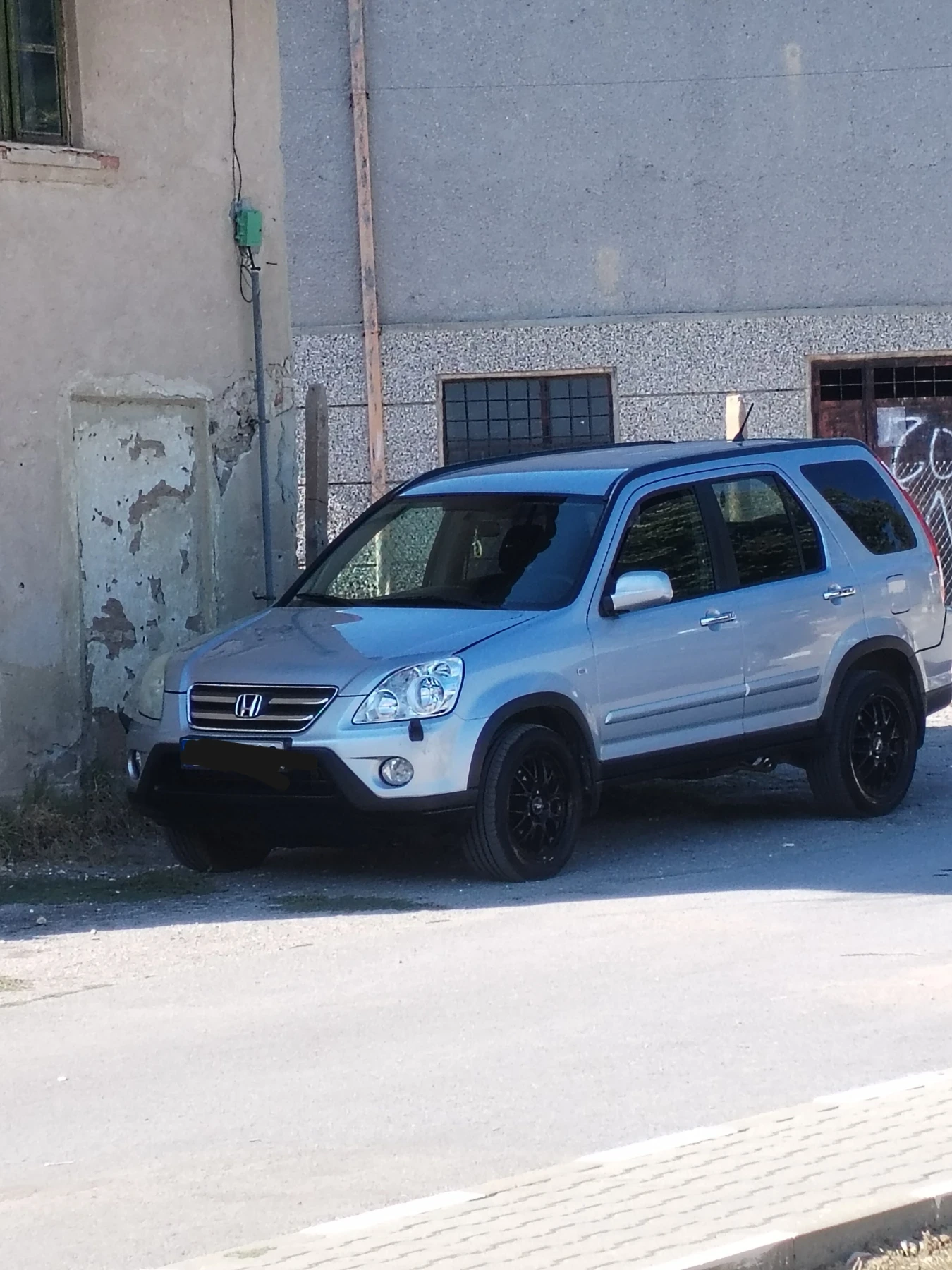 Honda Cr-v  - изображение 4