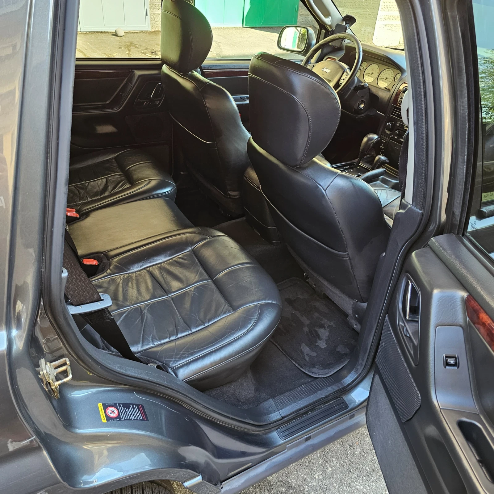 Jeep Grand cherokee 2.7CRD Германия 1-Собственик - изображение 8
