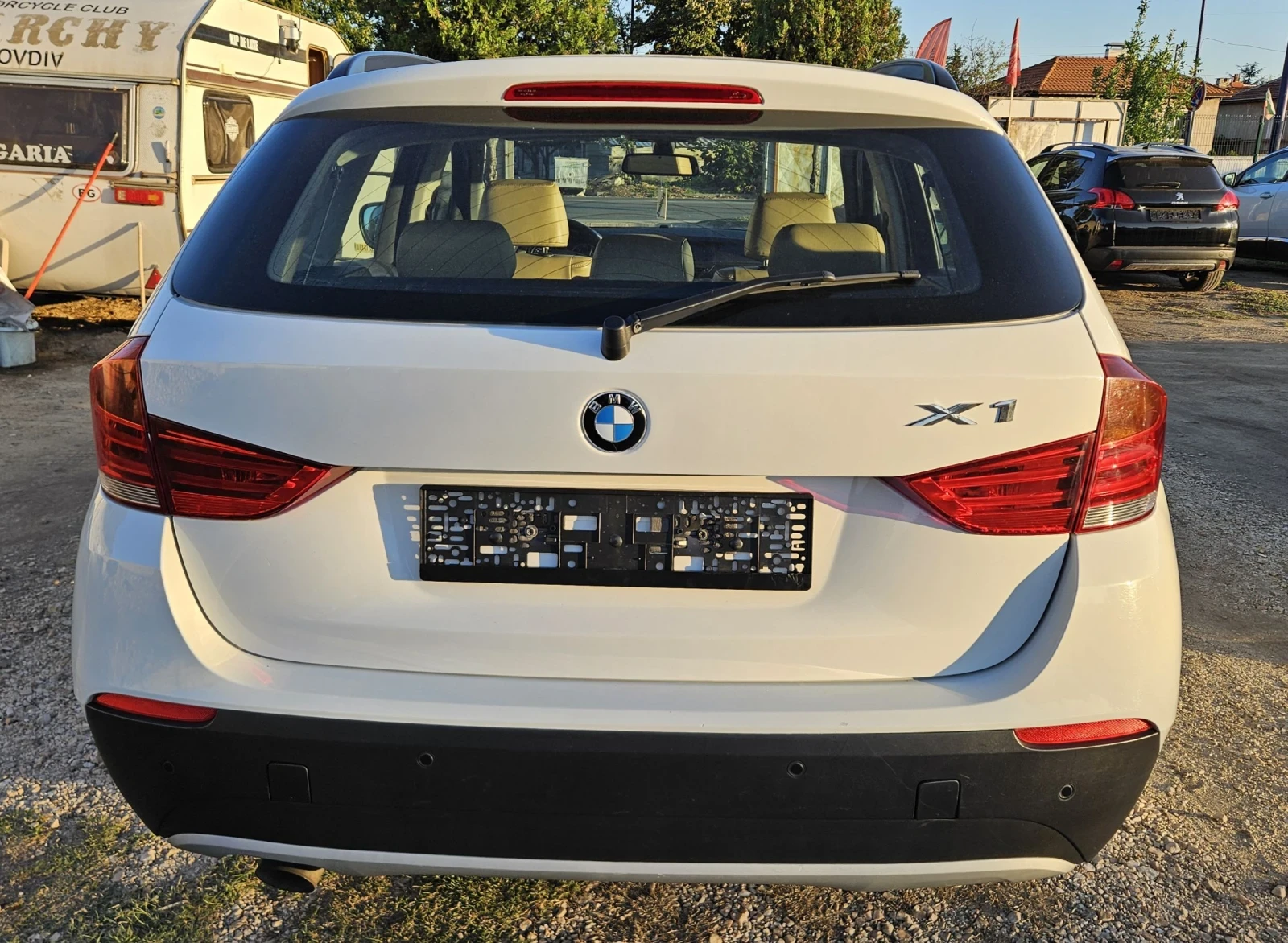 BMW X1 2.0 d..X-DRIVE..AUTOMATIC  - изображение 6