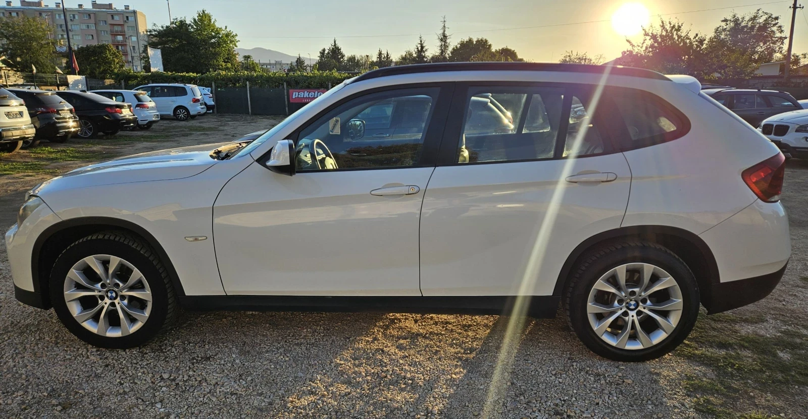 BMW X1 2.0 d..X-DRIVE..AUTOMATIC  - изображение 8