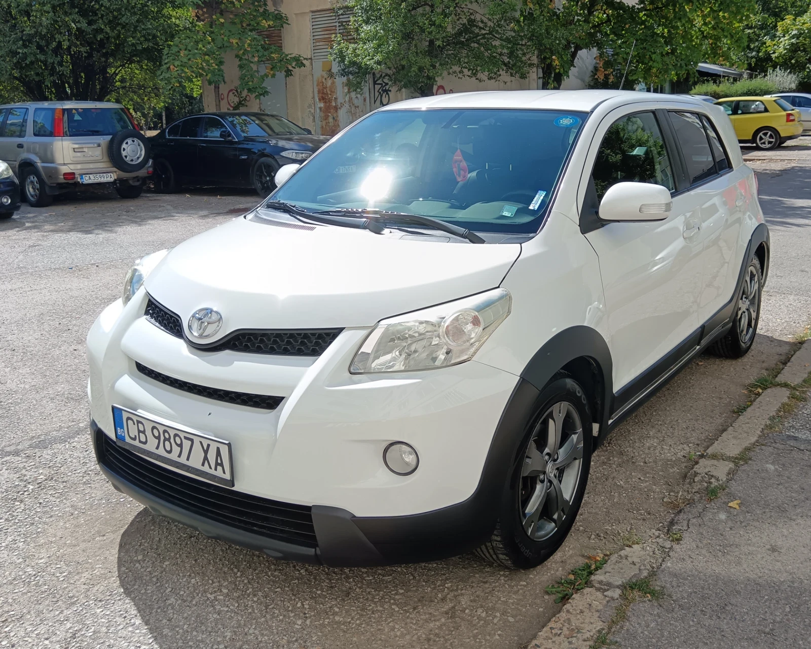 Toyota Urban Cruiser  1.33 VVT-i  | Mobile.bg   1