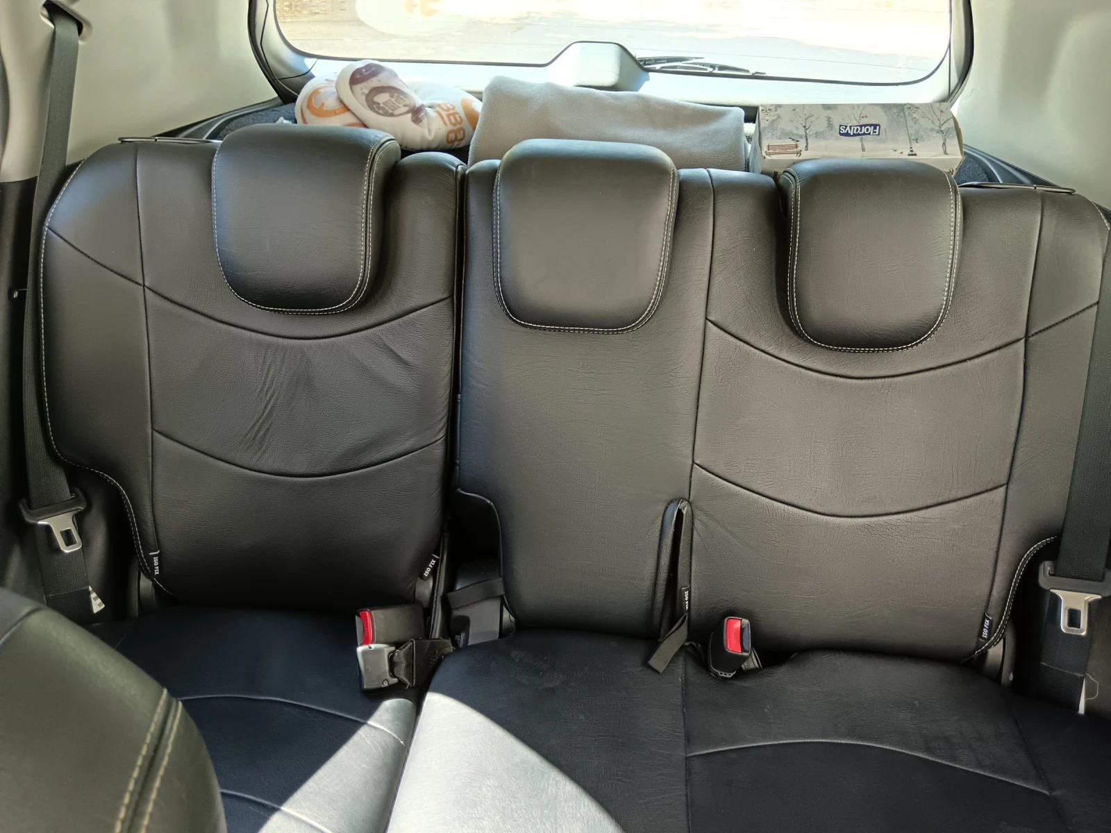 Toyota Urban Cruiser  1.33 VVT-i  - изображение 8