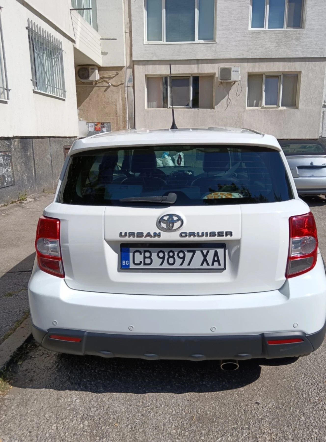 Toyota Urban Cruiser  1.33 VVT-i  - изображение 5