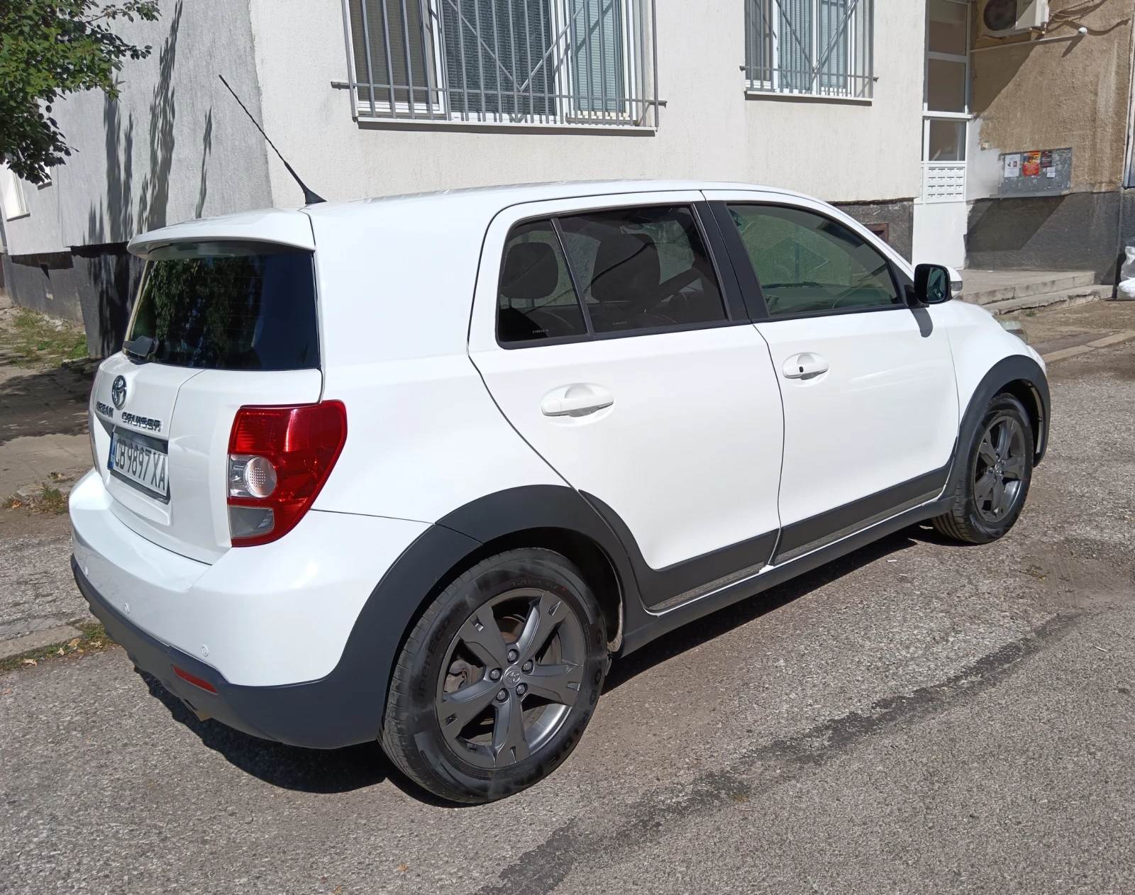 Toyota Urban Cruiser  1.33 VVT-i  - изображение 4