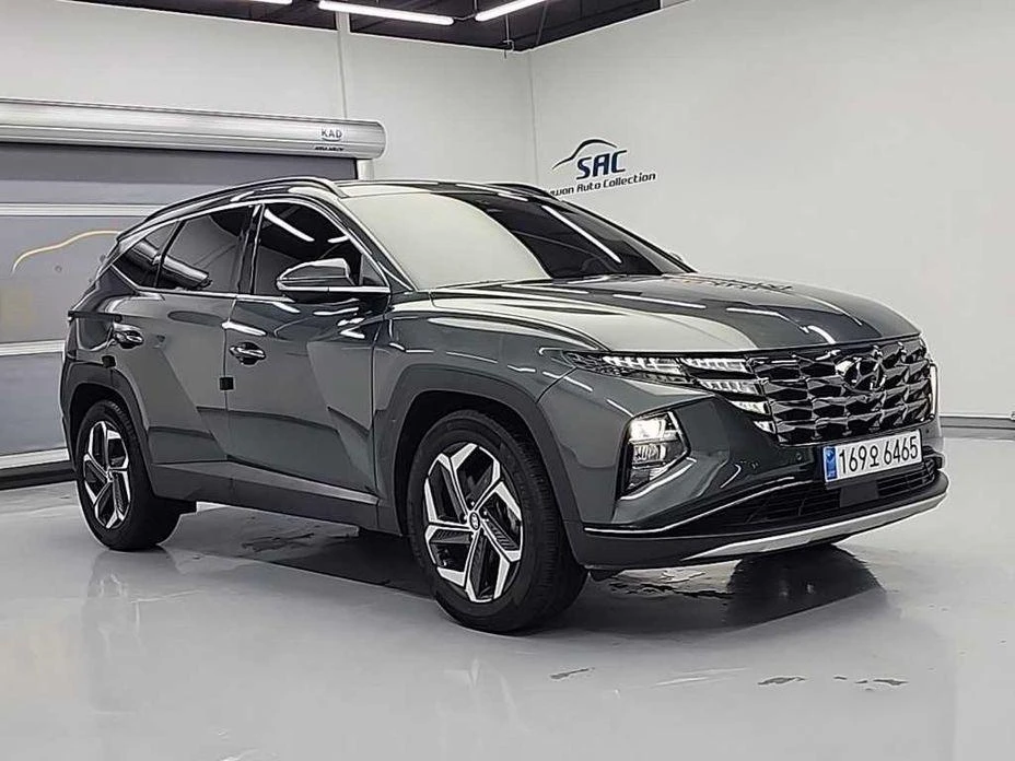 Hyundai Tucson Gasoline 1.6 Turbo 2WD Inspiration - изображение 4