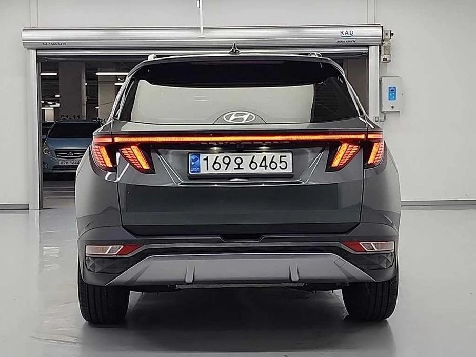 Hyundai Tucson Gasoline 1.6 Turbo 2WD Inspiration - изображение 3