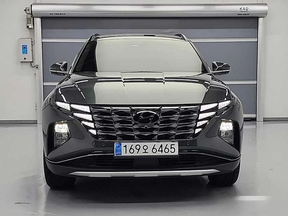 Hyundai Tucson Gasoline 1.6 Turbo 2WD Inspiration - изображение 2