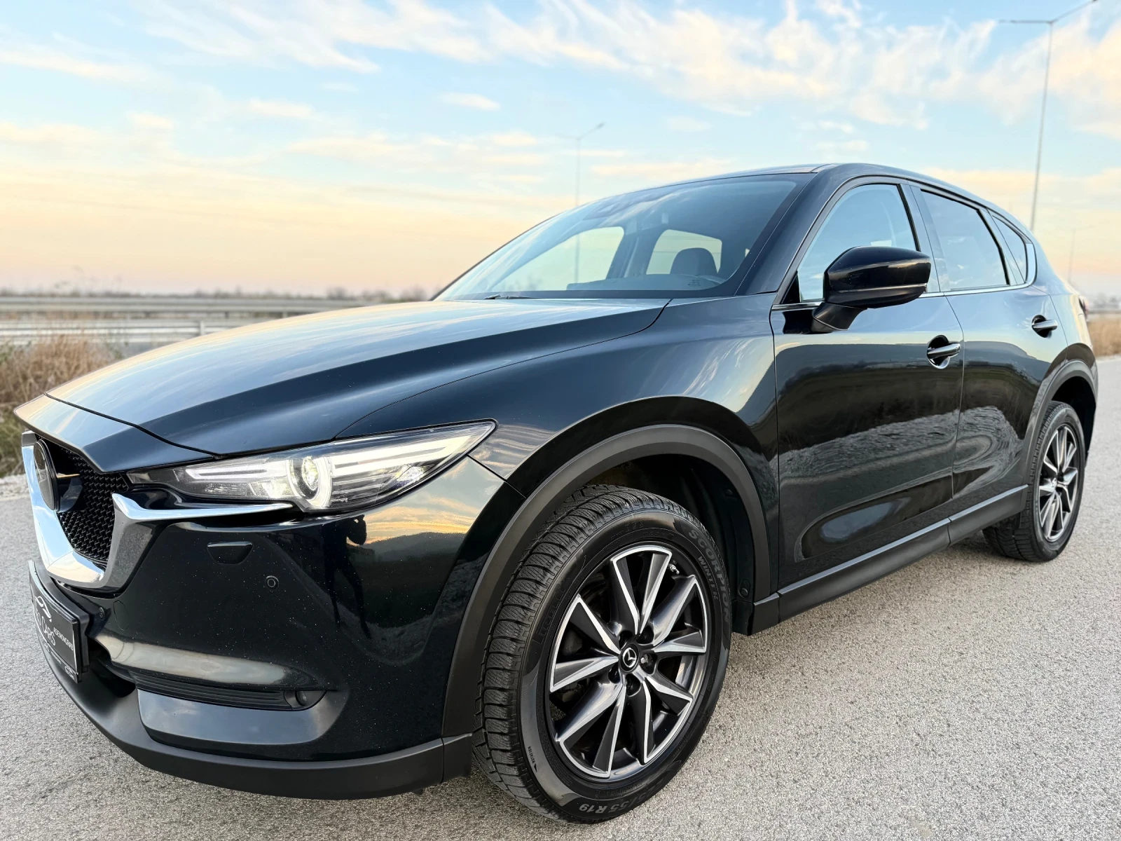 Mazda CX-5 2.5 SkyActiv-G Sport Lein 4WD / FULL / AVTOMAT  | Mobile.bg � ����������� 3