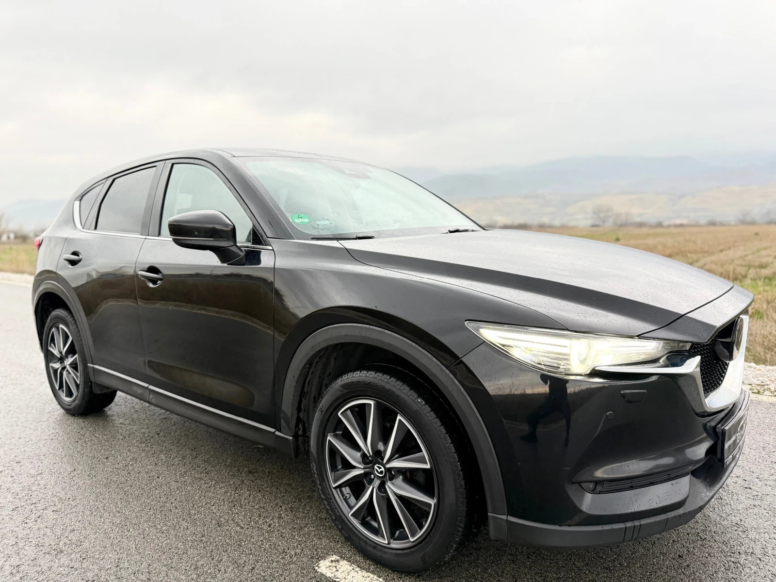Mazda CX-5 2.5 SkyActiv-G Sport Lein 4WD / FULL / AVTOMAT  | Mobile.bg   1
