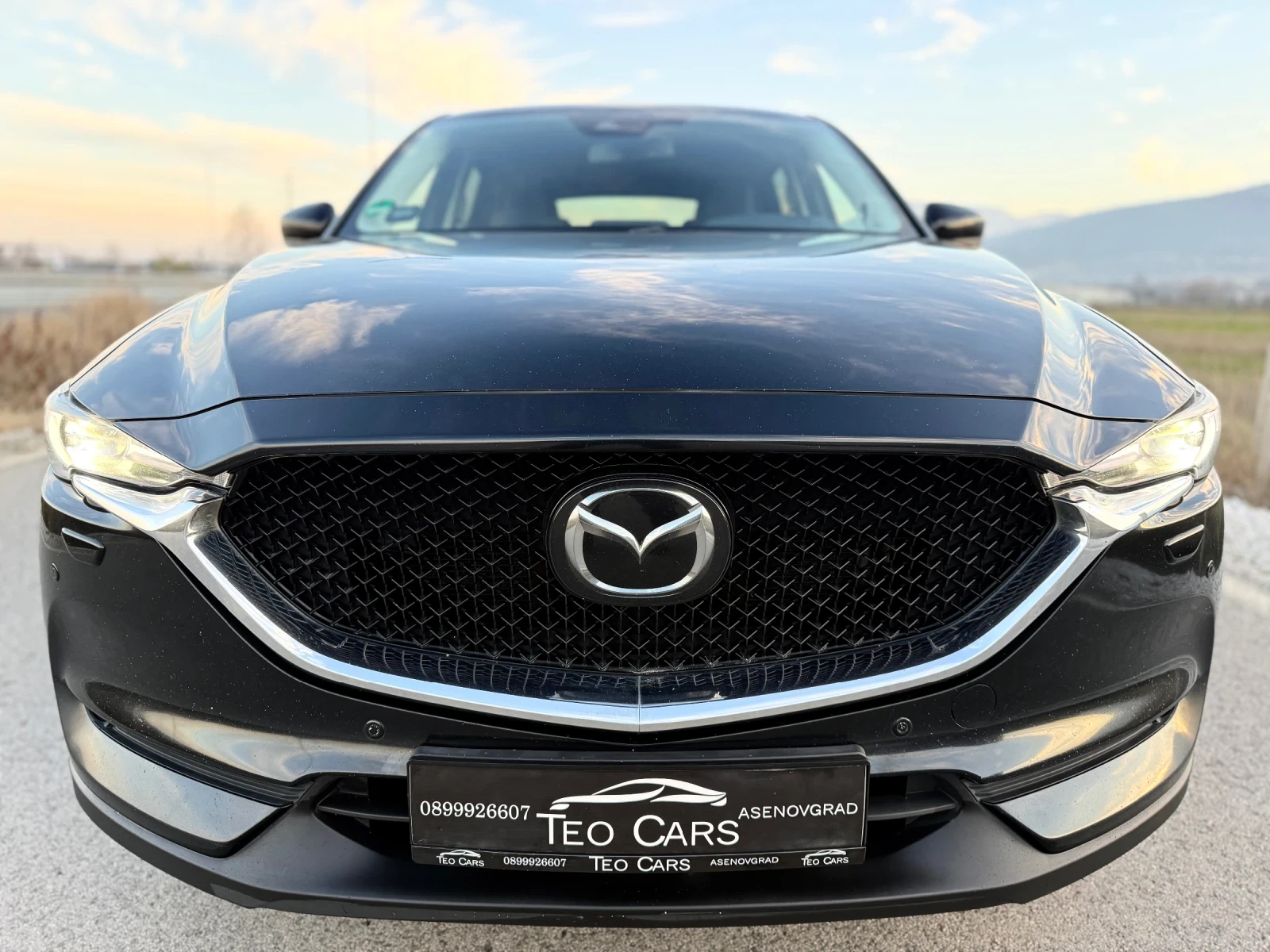 Mazda CX-5 2.5 SkyActiv-G Sport Lein 4WD / FULL / AVTOMAT  | Mobile.bg � ����������� 2