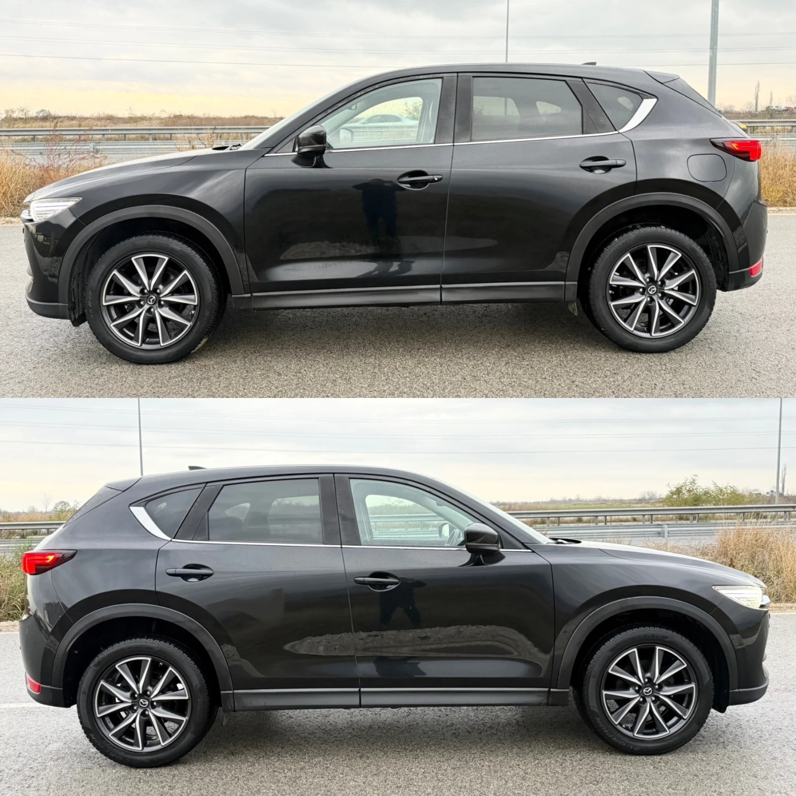 Mazda CX-5 2.5 SkyActiv-G Sport Lein 4WD / FULL / AVTOMAT  - изображение 4