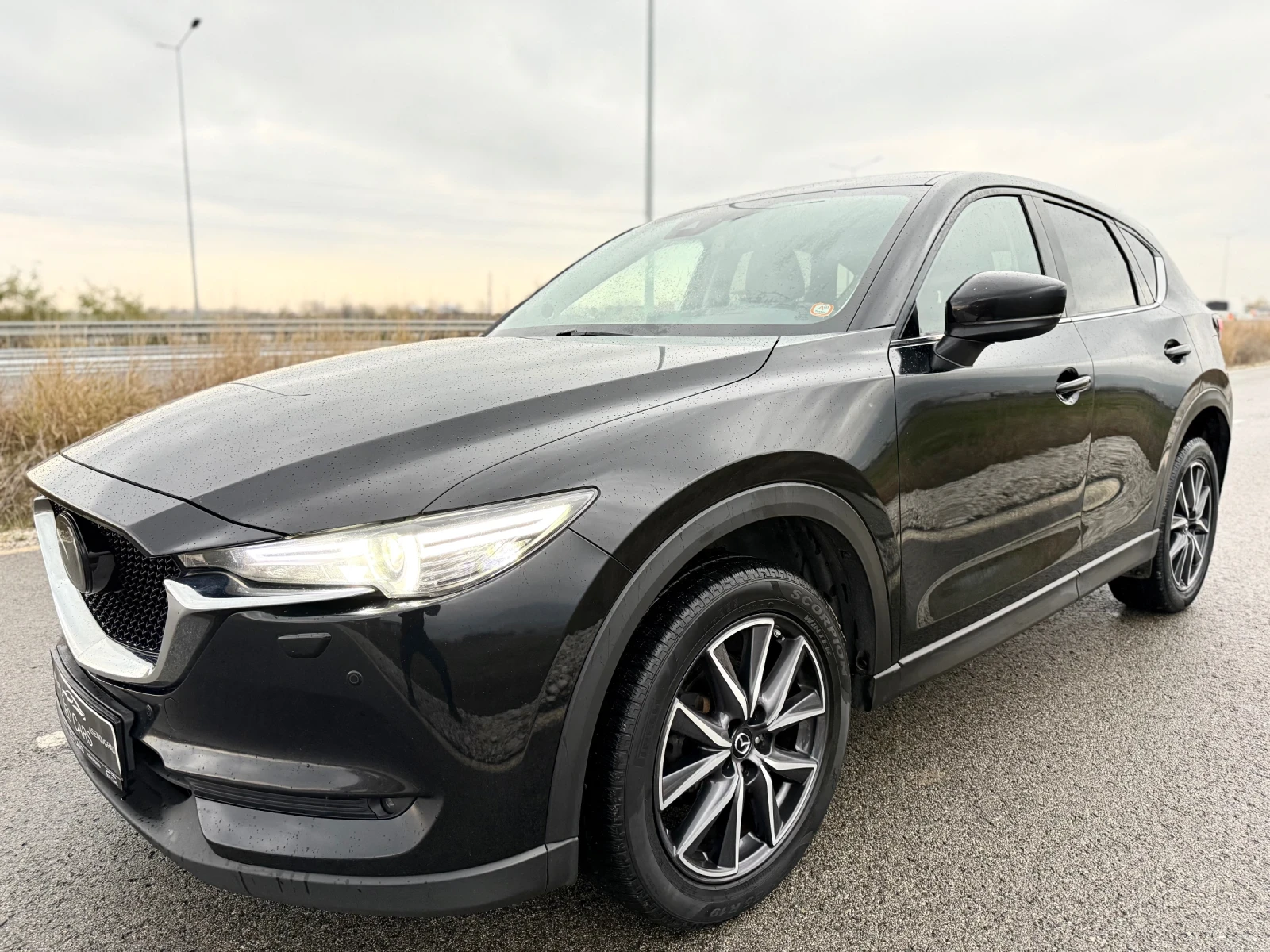 Mazda CX-5 2.5 SkyActiv-G Sport Lein 4WD / FULL / AVTOMAT  - изображение 3