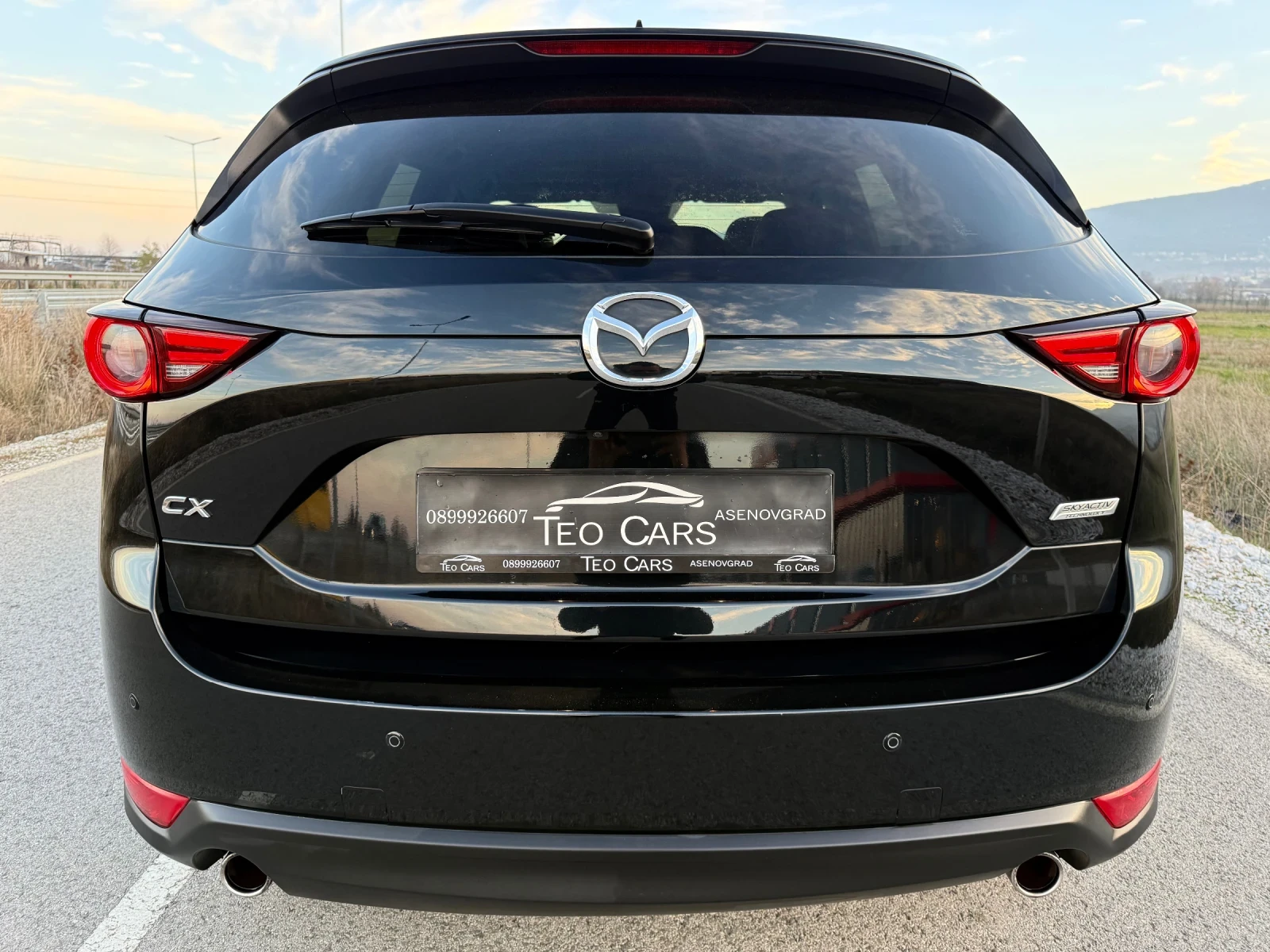 Mazda CX-5 2.5 SkyActiv-G Sport Lein 4WD / FULL / AVTOMAT  | Mobile.bg � ����������� 6
