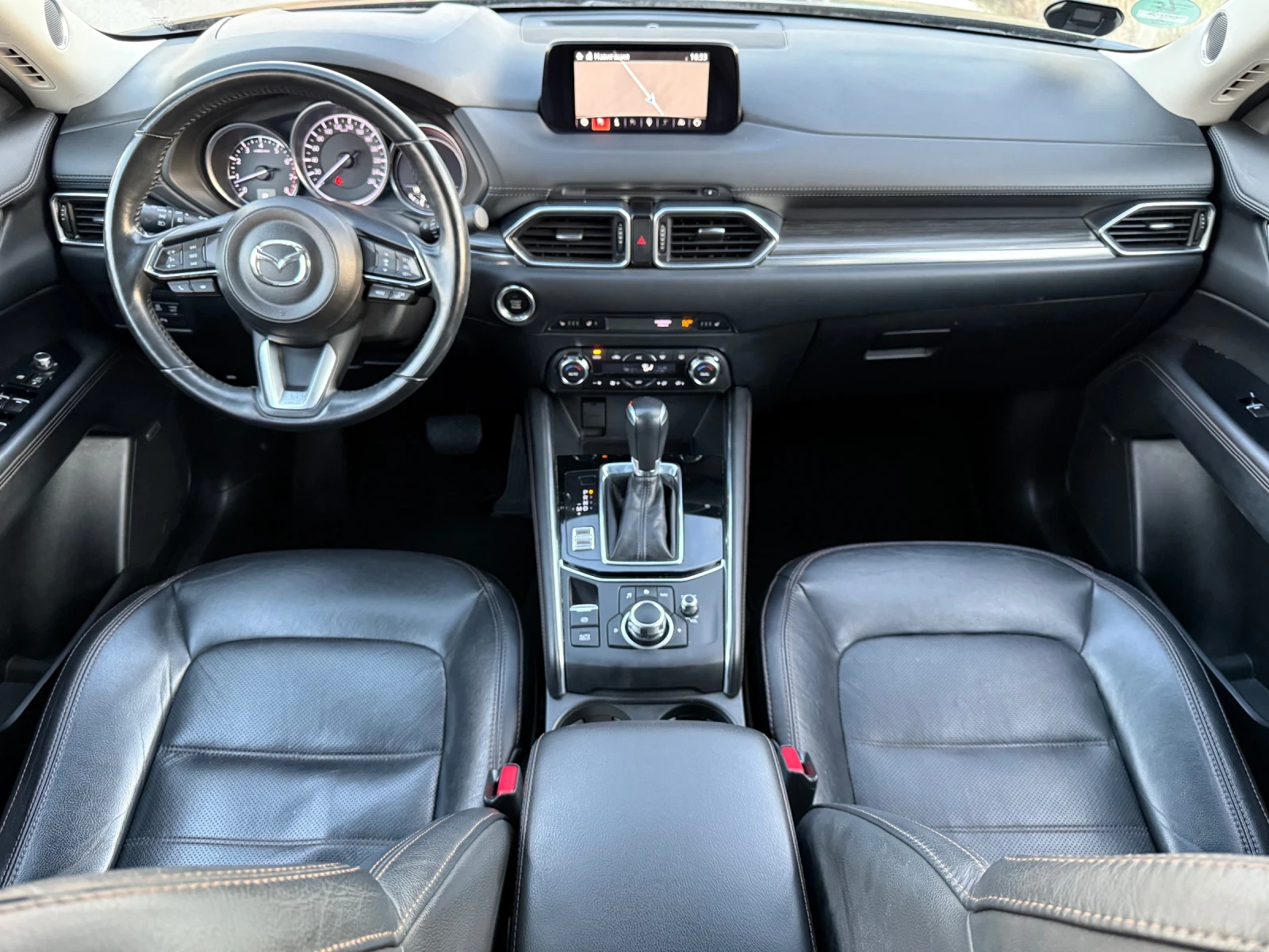 Mazda CX-5 2.5 SkyActiv-G Sport Lein 4WD / FULL / AVTOMAT  | Mobile.bg � ����������� 8