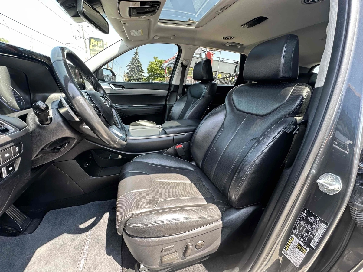 Hyundai Palisade Luxury - изображение 8