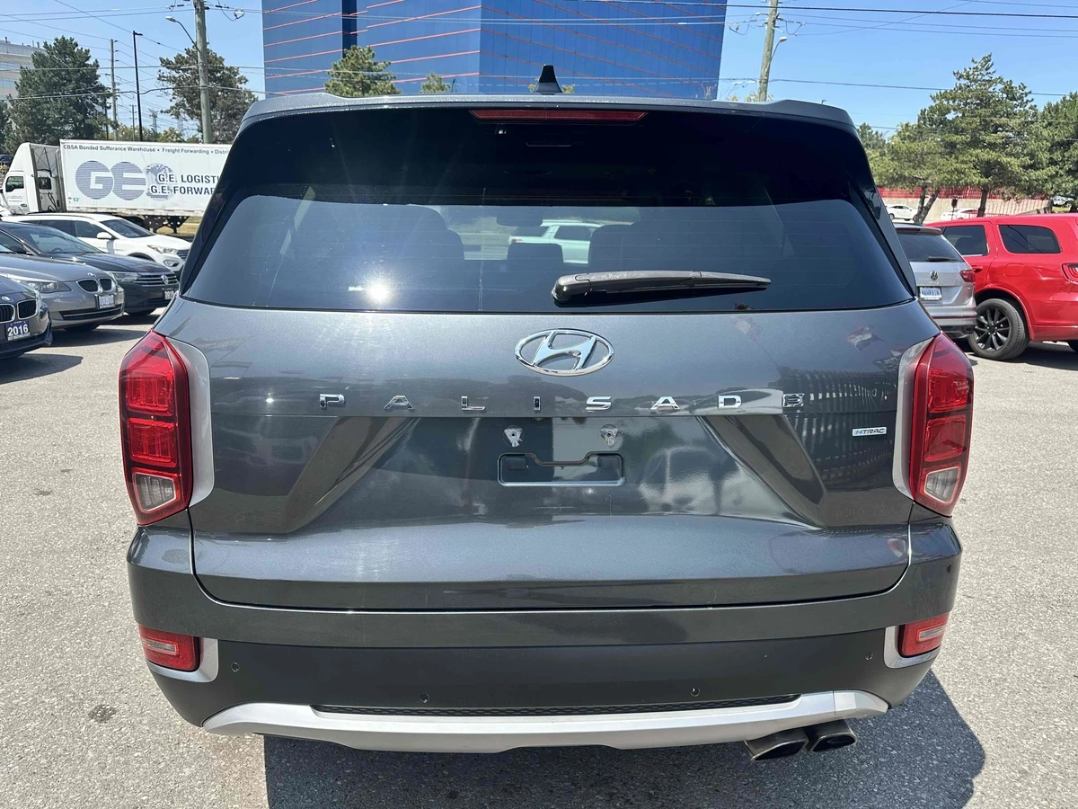 Hyundai Palisade Luxury - изображение 6