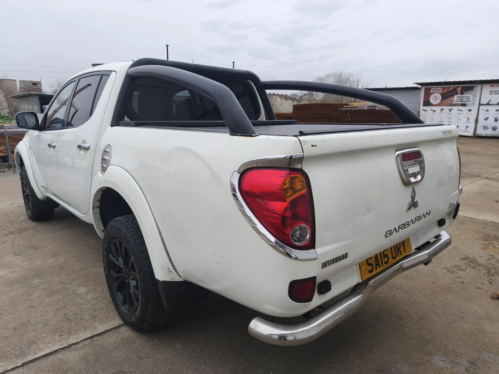 Mitsubishi L200 L200 | Mobile.bg � ����������� 3