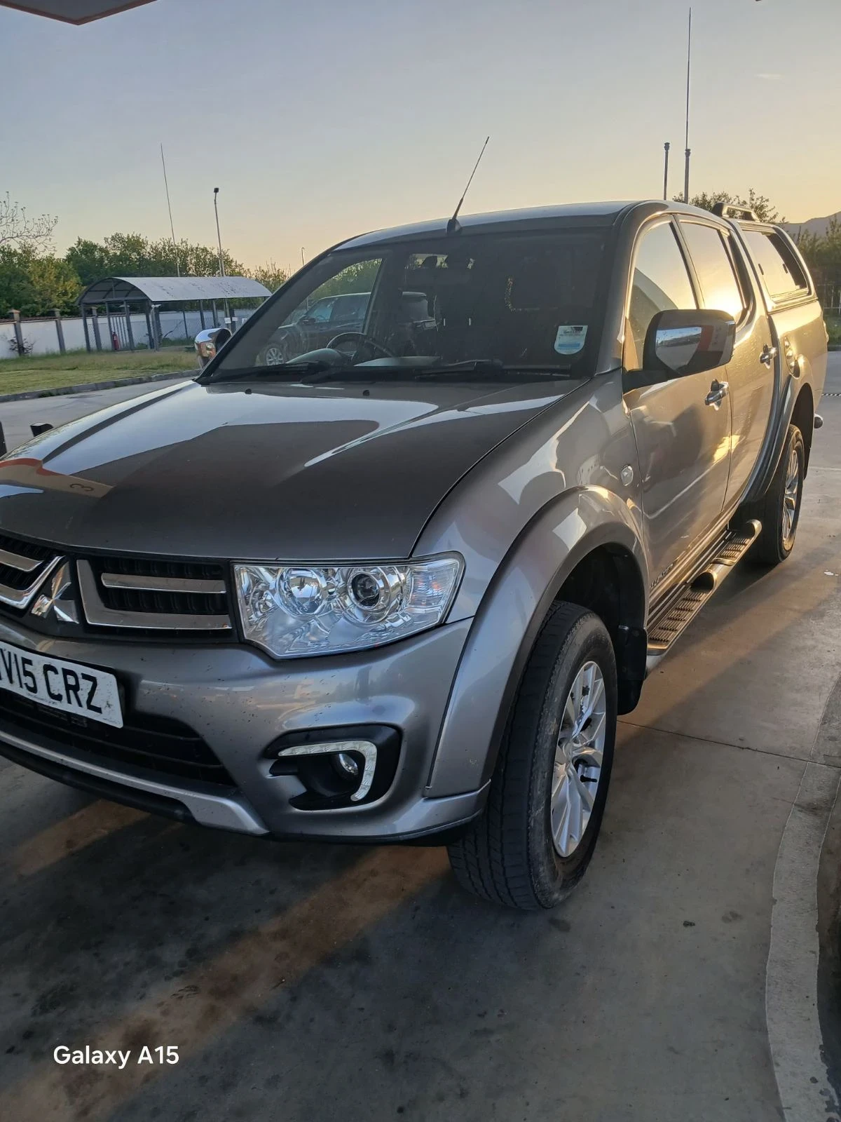 Mitsubishi L200 L200