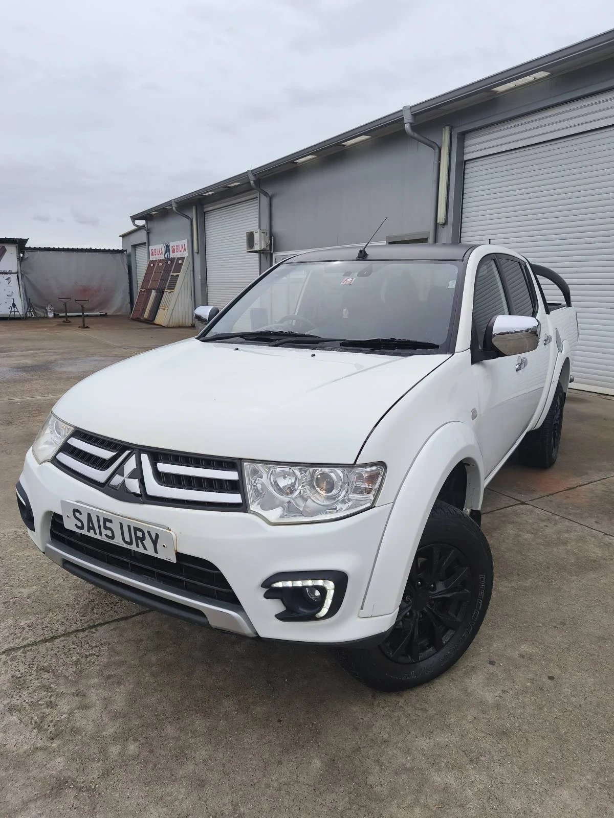 Mitsubishi L200 L200 | Mobile.bg � ����������� 2