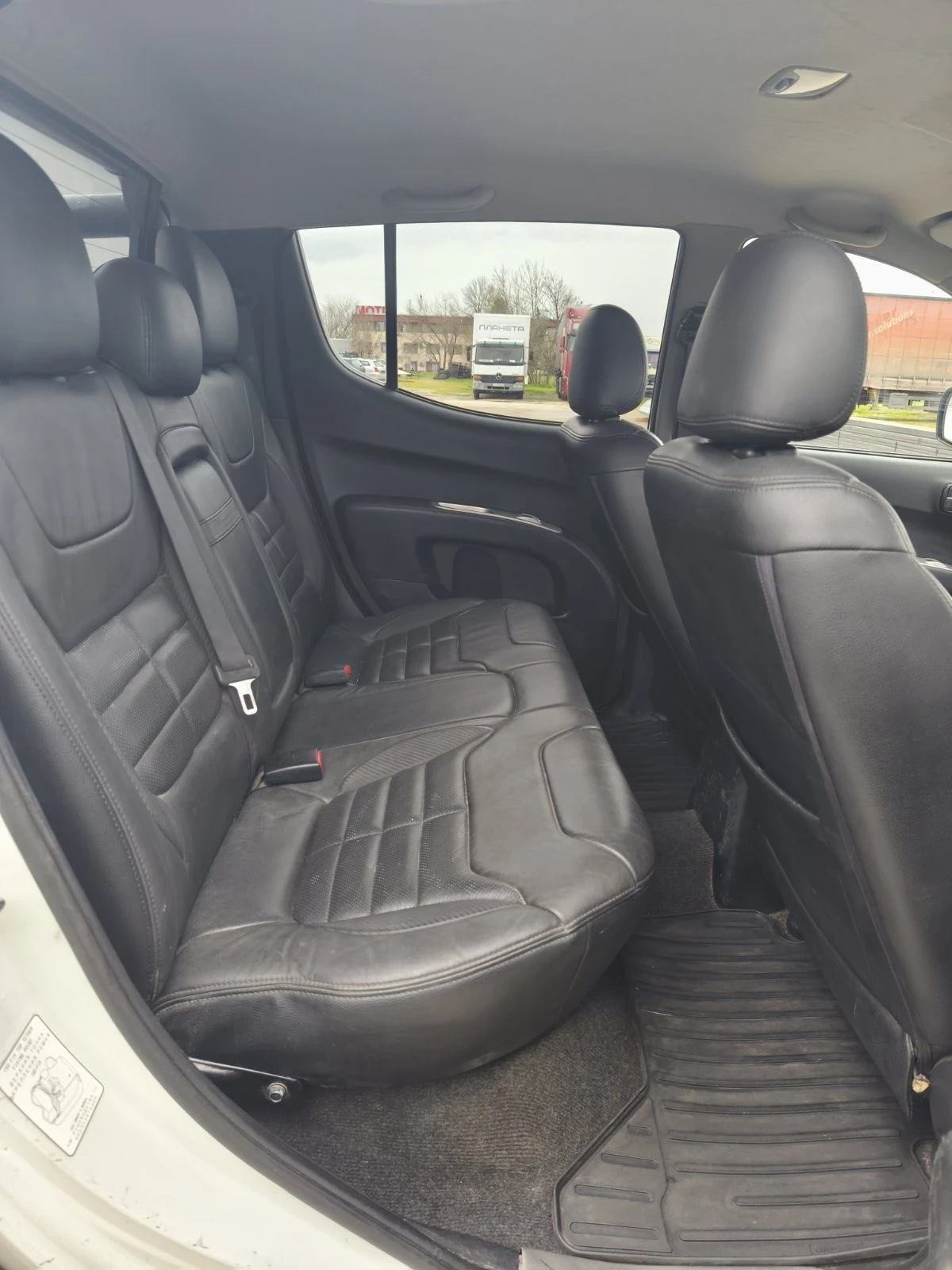 Mitsubishi L200 L200 | Mobile.bg � ����������� 11