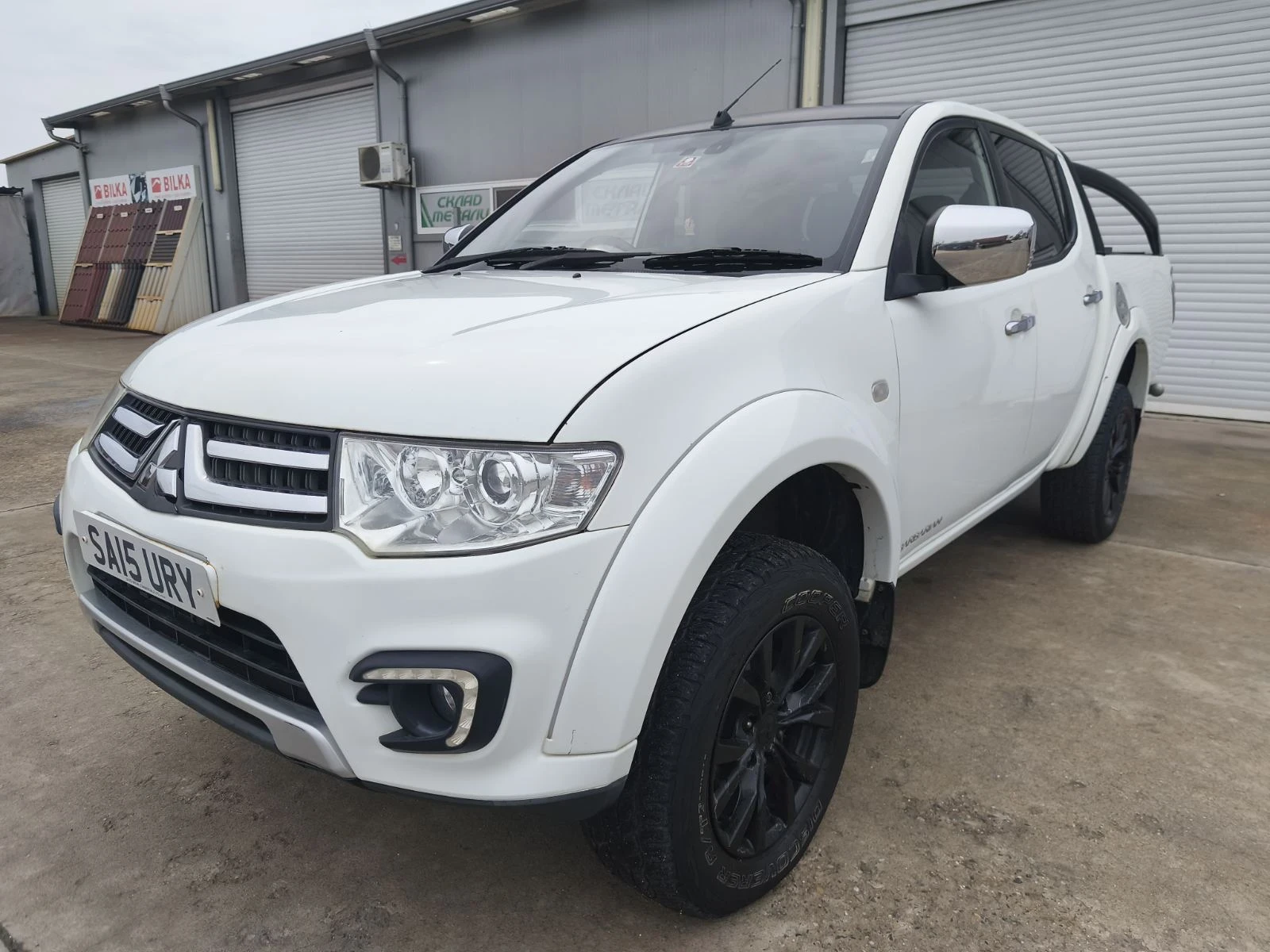 Mitsubishi L200 L200 | Mobile.bg � ����������� 5