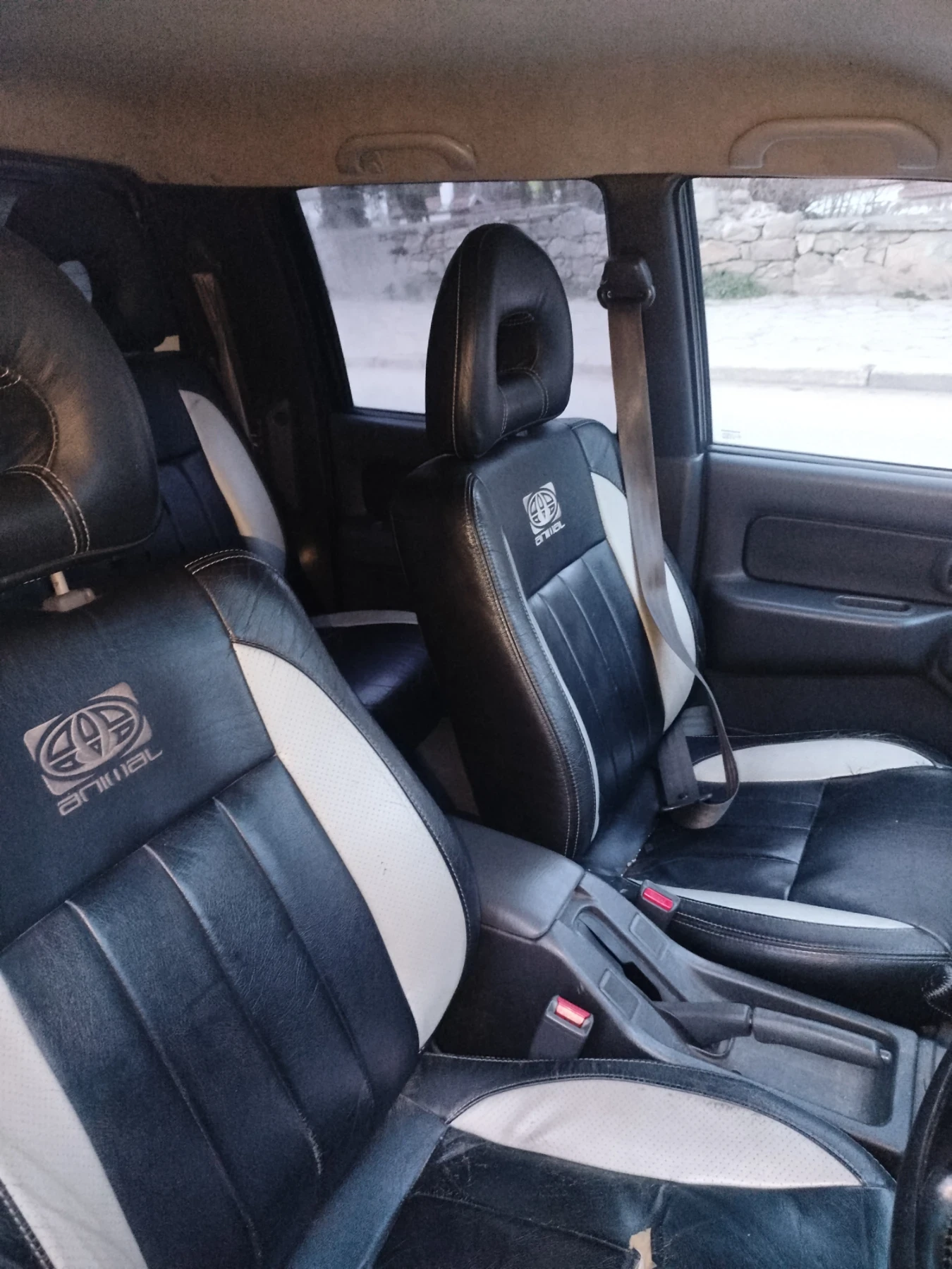 Mitsubishi L200 L200, снимка 7 - Автомобили и джипове - 53758270