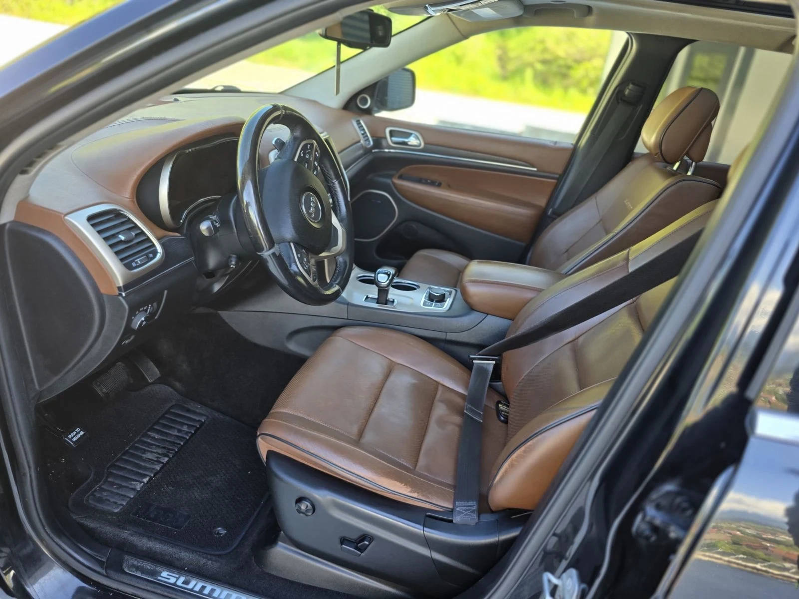 Jeep Grand cherokee 3.6 6V, снимка 13 - Автомобили и джипове - 53791579