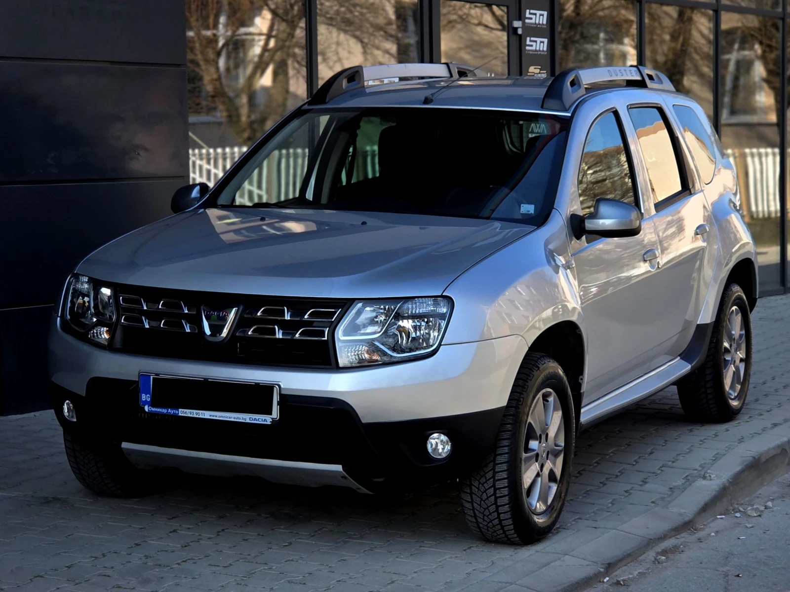 Dacia Duster 1.5 dci 4x4 Facelift Stepway , снимка 3 - Автомобили и джипове - 53866051