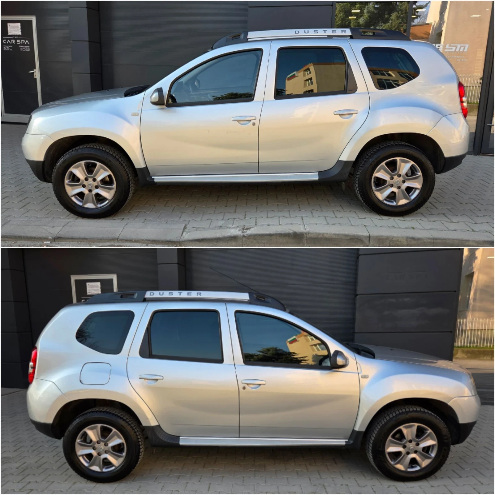 Dacia Duster 1.5 dci 4x4 Facelift Stepway , снимка 7 - Автомобили и джипове - 53866051