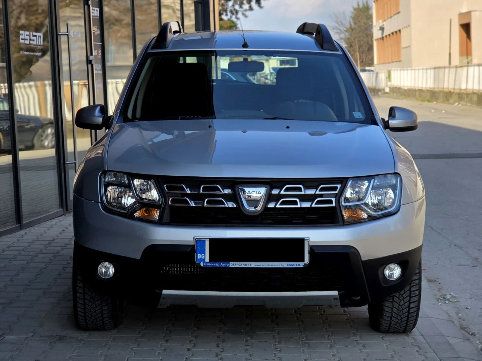Dacia Duster 1.5 dci 4x4 Facelift Stepway , снимка 2 - Автомобили и джипове - 53866051