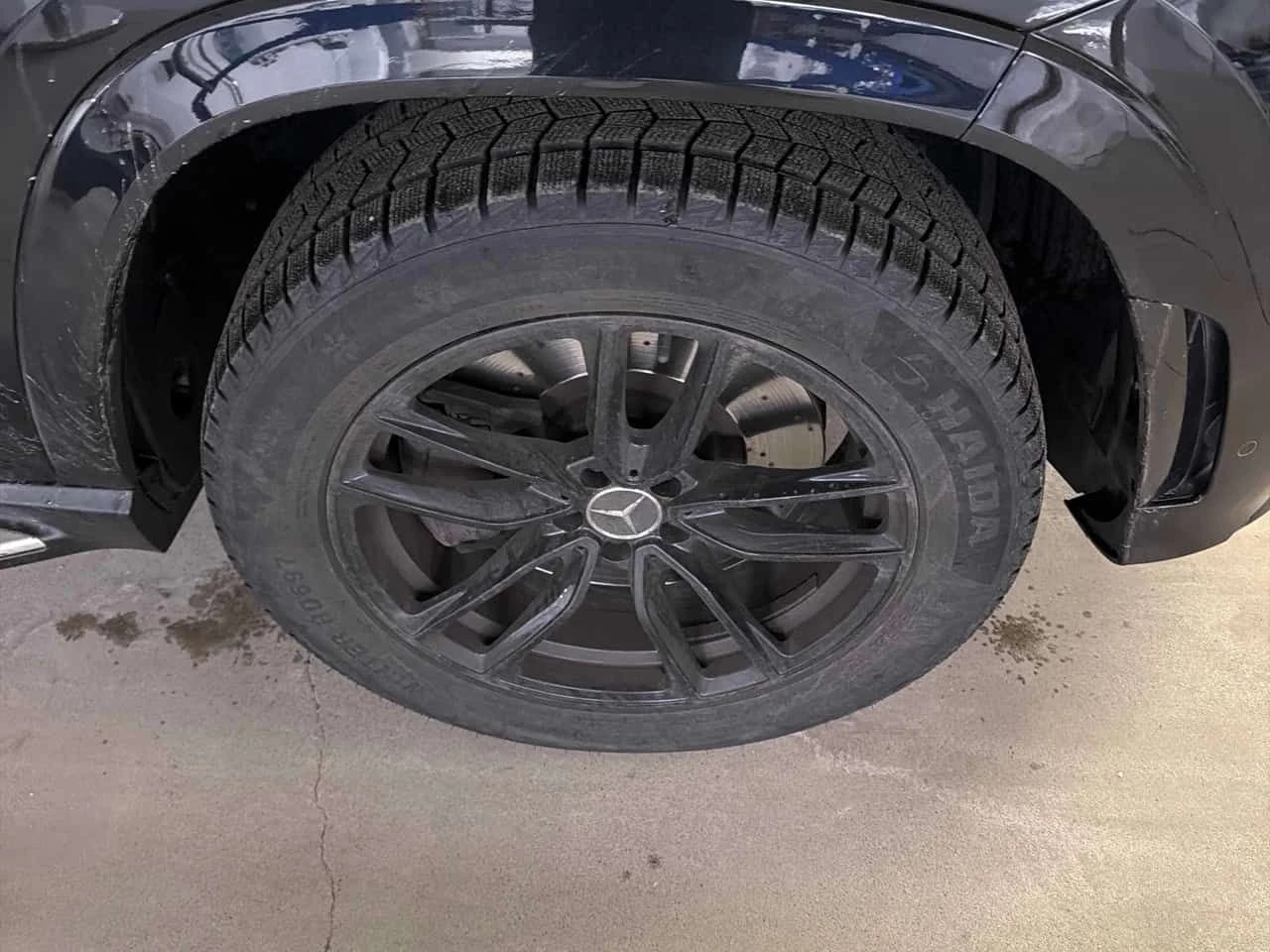 Mercedes-Benz GLS 450 / DISTRONIC / HEAD-UP / 360 / PANORAMIC ROOF, снимка 6 - Автомобили и джипове - 53930251