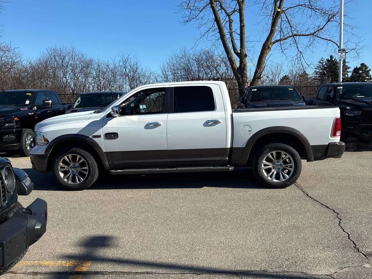 Dodge RAM 1500 Longhorn /CARFAX/�������/�������� /���� | Mobile.bg � ����������� 3