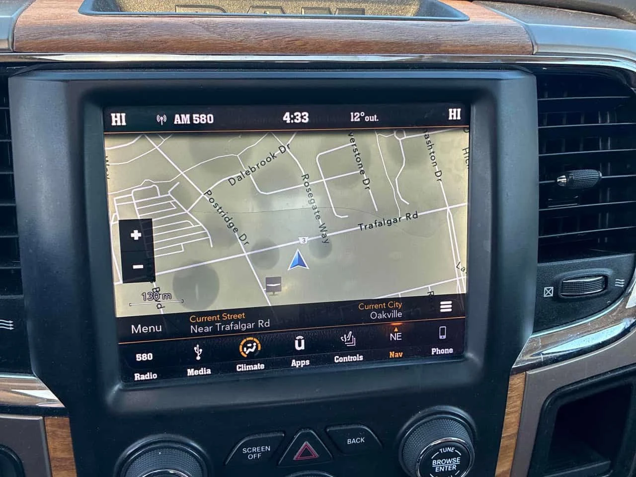 Dodge RAM 1500 Longhorn /CARFAX/�������/�������� /���� | Mobile.bg � ����������� 11