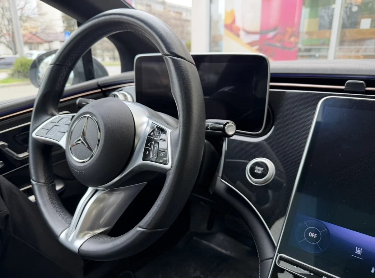 Mercedes-Benz EQE EQE 350+    36000км, снимка 4 - Автомобили и джипове - 54016571