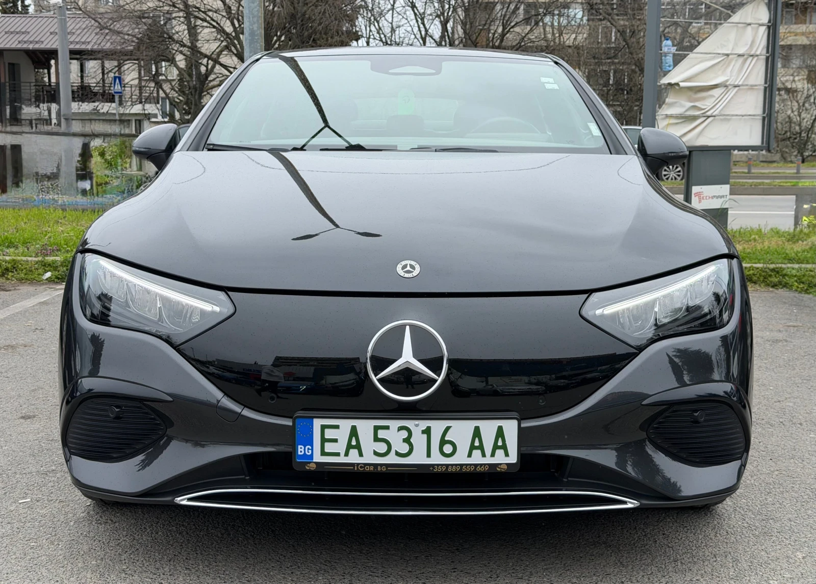 Mercedes-Benz EQE EQE 350+ , снимка 13 - Автомобили и джипове - 54016571