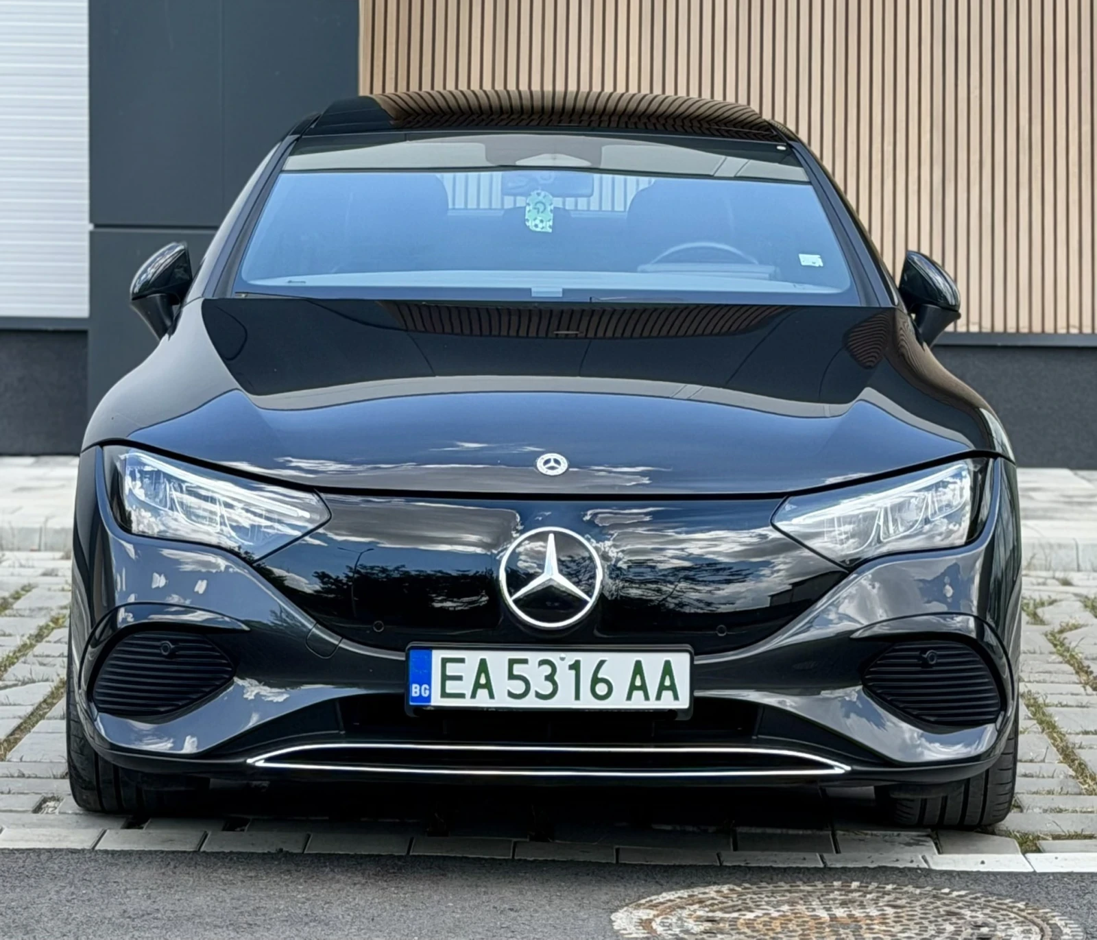 Mercedes-Benz EQE EQE 350+    36000км