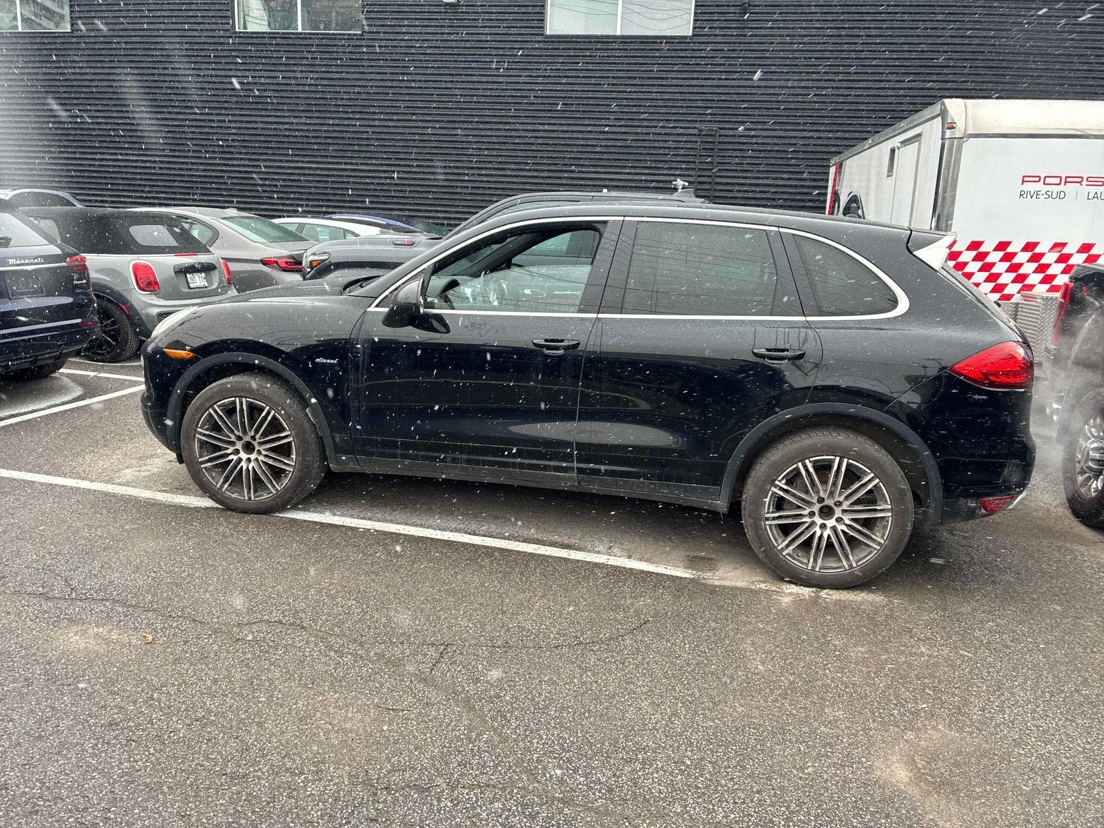 Porsche Cayenne РЕГИСТРАЦИЯ & ОБСЛУЖВАНЕ, снимка 3 - Автомобили и джипове - 54156065