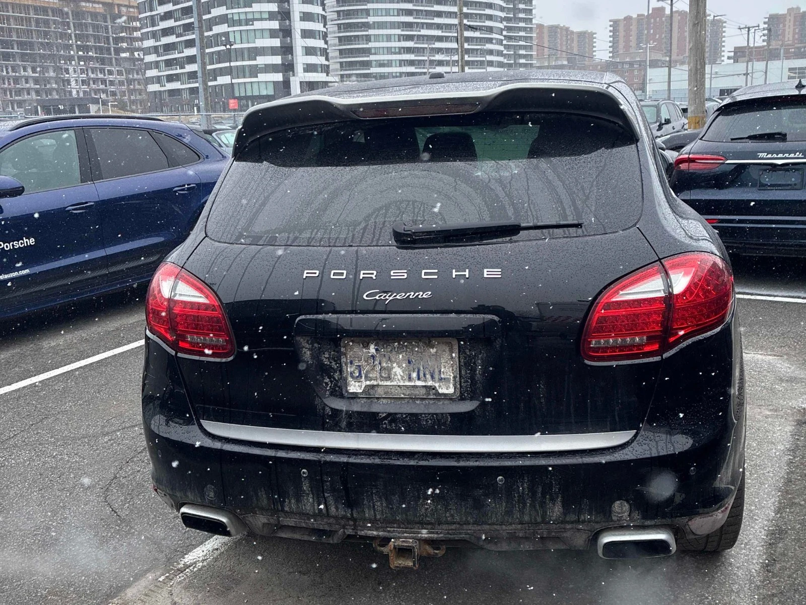 Porsche Cayenne РЕГИСТРАЦИЯ & ОБСЛУЖВАНЕ, снимка 5 - Автомобили и джипове - 54156065