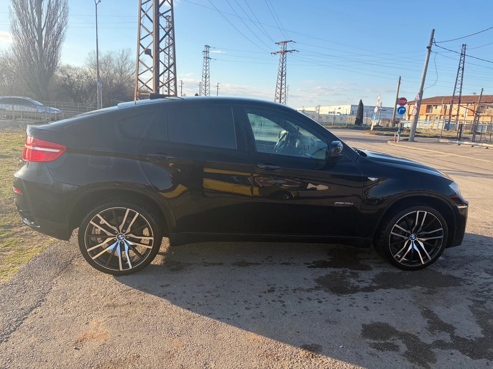 BMW X6, снимка 5 - Автомобили и джипове - 54234943