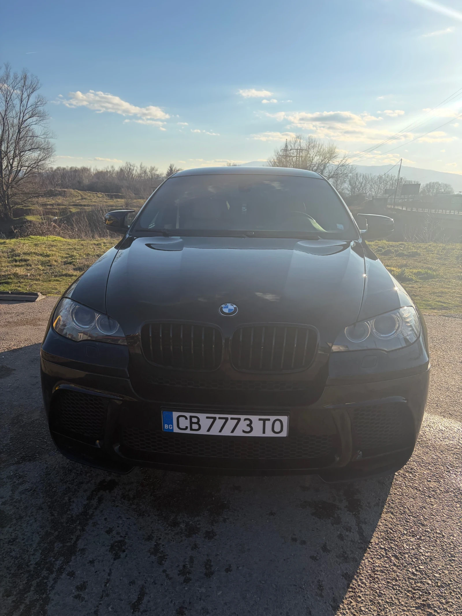 BMW X6, снимка 9 - Автомобили и джипове - 54234943