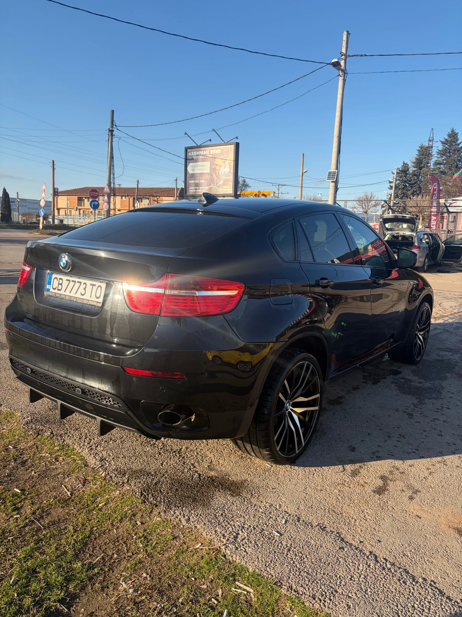 BMW X6, снимка 4 - Автомобили и джипове - 54234943