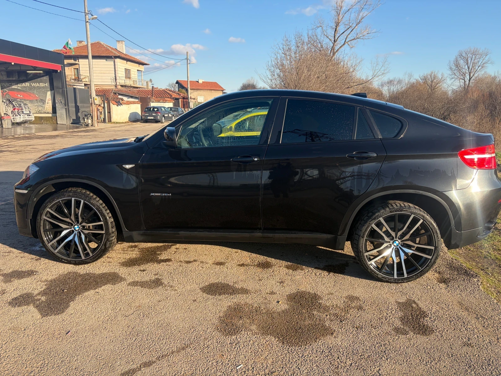 BMW X6, снимка 6 - Автомобили и джипове - 54234943
