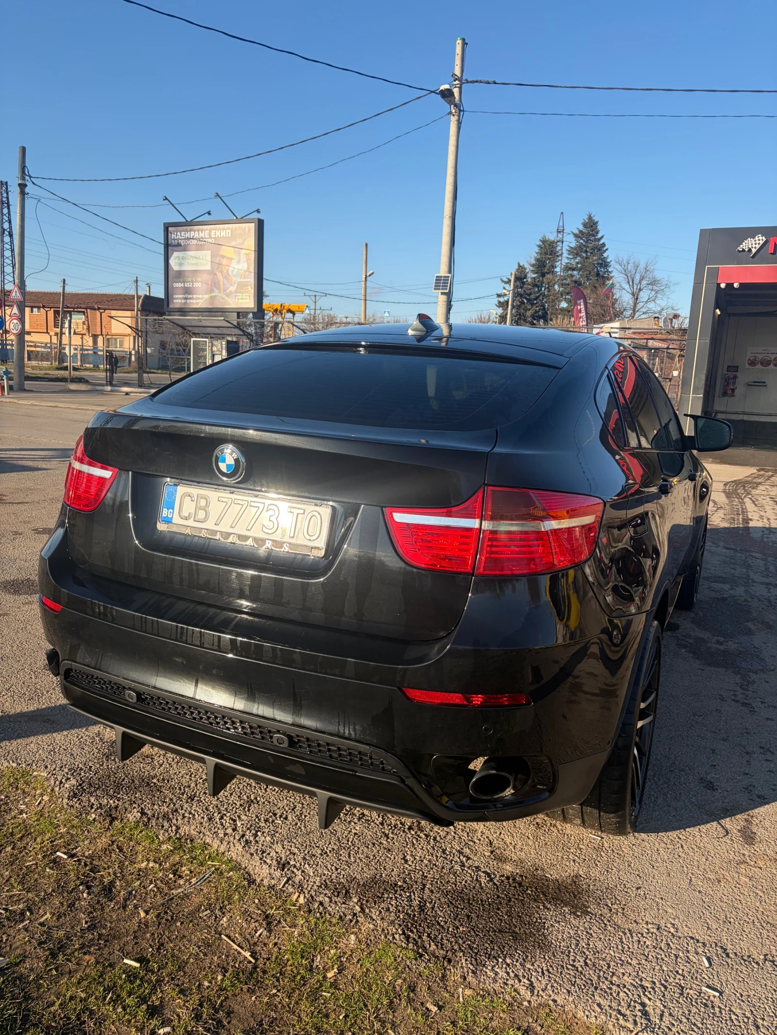 BMW X6, снимка 7 - Автомобили и джипове - 54234943
