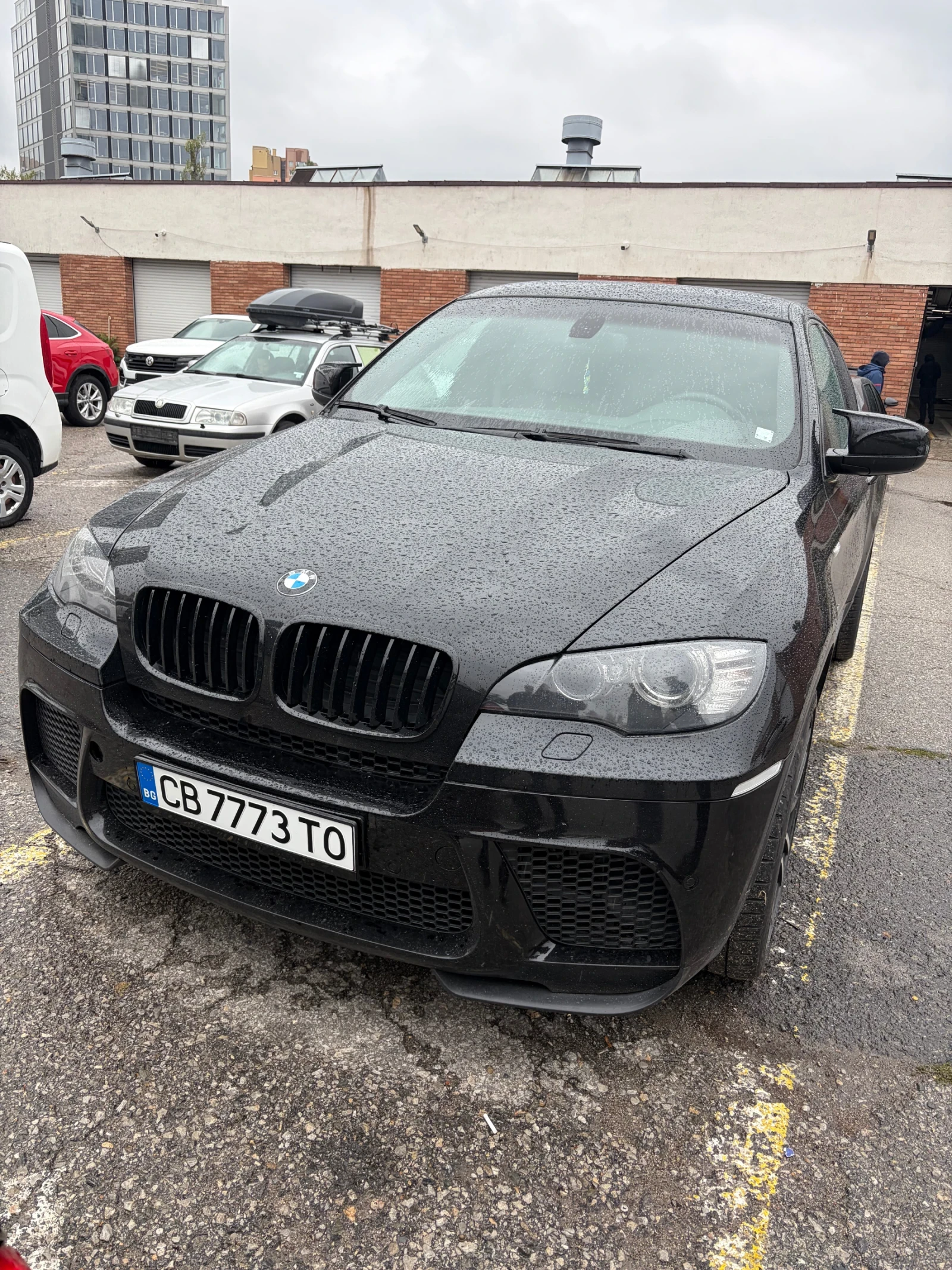 BMW X6