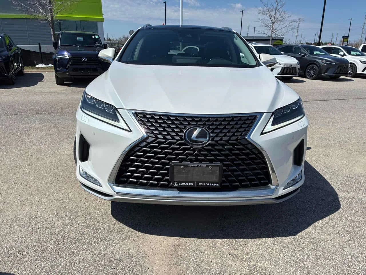 Lexus RX 350 * CARFAX * ��������� * ������� �� ����� | Mobile.bg � ����������� 2