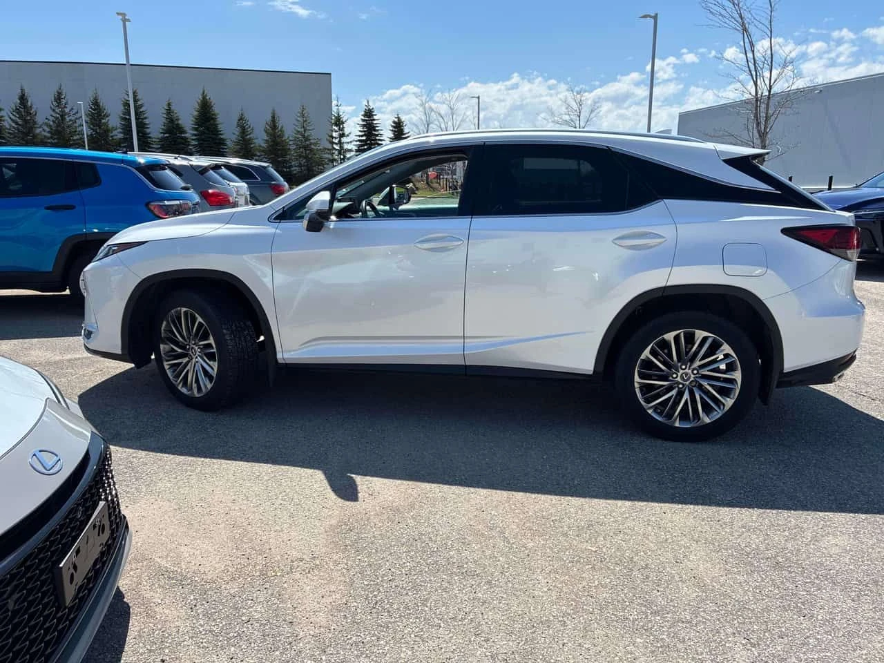 Lexus RX 350 * CARFAX * ��������� * ������� �� ����� | Mobile.bg � ����������� 3